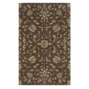  Rizzy Moments MM 0303 Brown 2 x 3 Area Rug: Home 