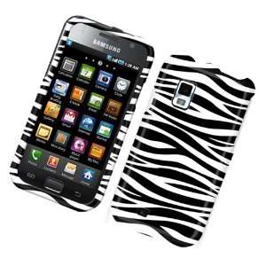 For Samsung Galaxy S I500 Fascinate Showcase Mesmerize Zebra Design 