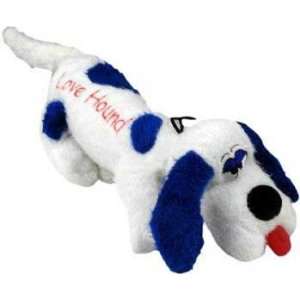  Hot Dog Love Hound 13 (Catalog Category: Dog / Toys fleece 