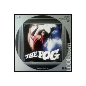  John Carpenters The Fog (LaserDisc): Everything Else