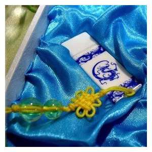  SZ051011 2GB Ceramic USB Drive   Dragon