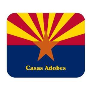  US State Flag   Casas Adobes, Arizona (AZ) Mouse Pad 