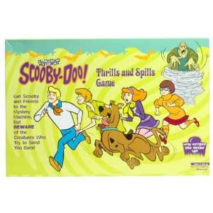  Scooby Doo Thrills and Spills: Toys & Games