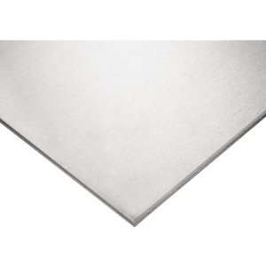 Stainless Steel 304 Annealed Sheet, ASTM A276, 0.0625 Thick, 4 Width 