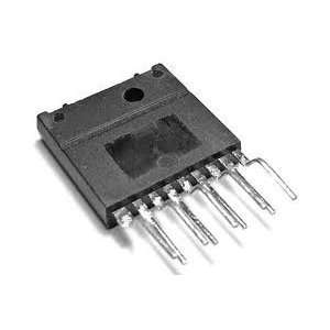  Chiplect Integrated Circuit Part # Strs6301A: Electronics