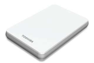   TB USB 3.0 Portable Hard Drive   HDTC610XW3B1 (White): Electronics