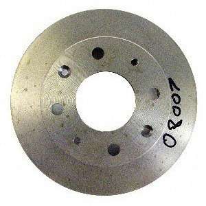   American Remanufacturers 89 08007 Front Disc Brake Rotor: Automotive