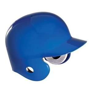   WITH DOUBLE EARS BASEBALL BATTERS HELMET NAVY: Sports & Outdoors