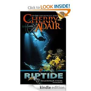 RIPTIDE Plus (Cutter Cay): Cherry Adair:  Kindle Store