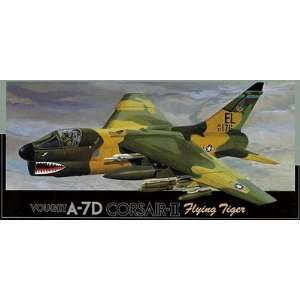  7d Corsair 11 Flying Tiger 172 Scale Model By Fujimi Toys & Games
