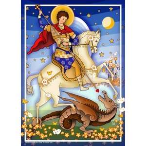  Saint George, Modern Icon: Everything Else