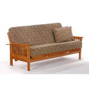  Night and Day Standard Winchester Chair Futon Frame in 