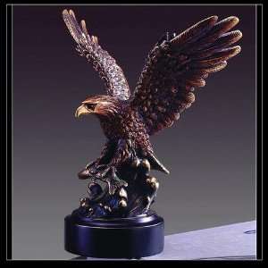  American Eagle Sculpture