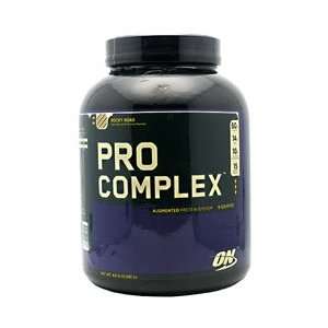  Optimum Nutrition/Pro Complex/Rocky Road/4.6 Lbs: Health 