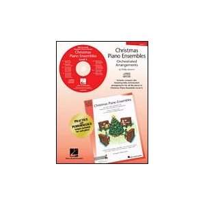    Christmas Piano Ensembles   Level 5 CD Only CD: Sports & Outdoors