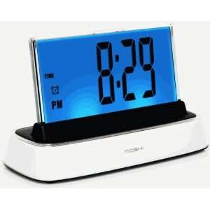  Moshi Voice Activated Alarm Clock: Health & Personal Care