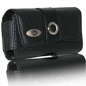 New Amzer Wanda Smartphone Horizontal Case 360 Degree Swivel Belt Clip 