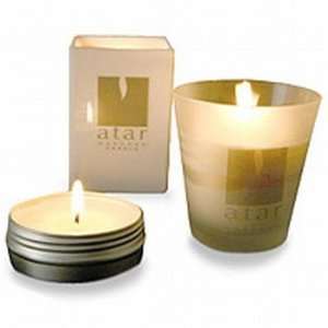    Lux Massage Candle   Relax 100g Glass
