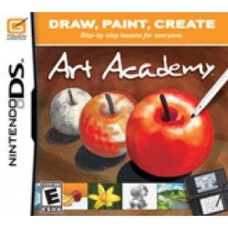 Art Academy by Nintendo ( Video Game   Oct. 25, 2010)   Nintendo 