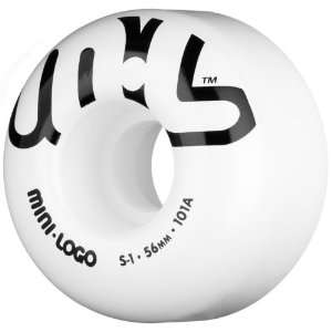  Mini Logo Skateboard S1 101A Wheels