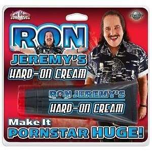  Ron Jeremys Hard On Cream 1.5oz: Health & Personal Care