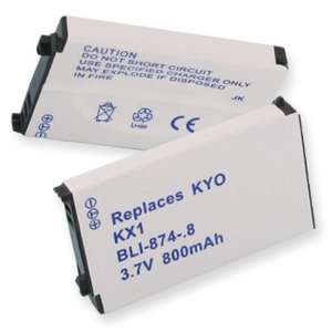  Batteries Plus CEL10368 Replacement Cellular Battery 