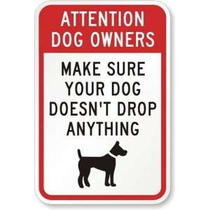  Attention Dog Owners, Make Sure Your Dog Doesnt Drop 