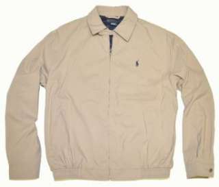  Polo Ralph Lauren Men Lightweight Jacket: Clothing