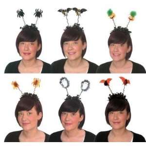  Pams Head Boppers 6 Asst Halloween Designs Everything 