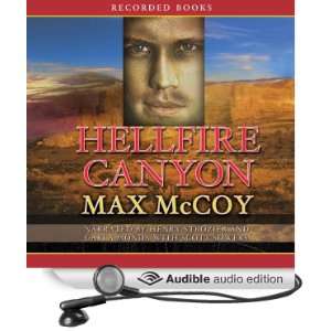  Hellfire Canyon (Audible Audio Edition) Max McCoy Books