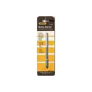   Tools Cross Point Screw Starter/Remover (8083): Home Improvement