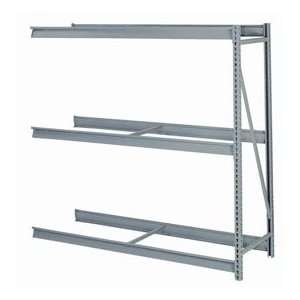  Bulk Storage Rack Add On, 3 Tier, Without Decking, 96Wx30 