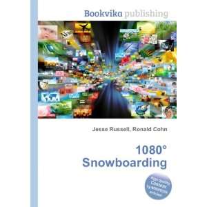  1080Â° Snowboarding Ronald Cohn Jesse Russell Books