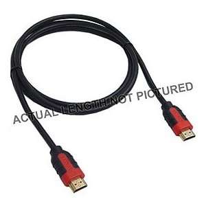   30 High Speed 1080p 3D HDMI 1.4 Cable with Ethernet, 30 Foot