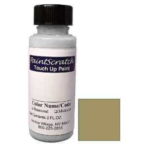  2 Oz. Bottle of Shell Gray (matt) Metallic Touch Up Paint 