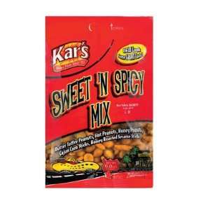  24 each Kars Nuts Sweet & Spicy Mix (8468)