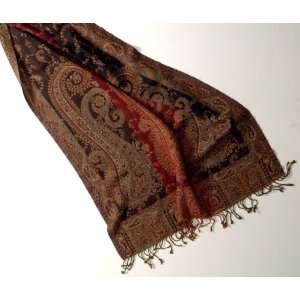  Shawls, Wraps & Stoles  Paisley 