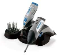 Hobby Tools   Dremel 1130 01 7.2 Volt Screwdriver/Stylus Combo