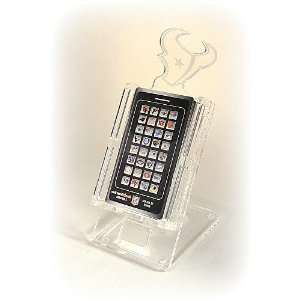    Caseworks Houston Texans Large Cell Phone Stand