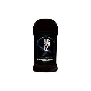  Axe Dry Gel Invis Sol Clix Size: 2.7 OZ: Health & Personal 