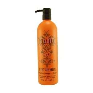  ROCKAHOLIC by Tigi LIVIN THE DREAM SHAMPOO 25.36 OZ 