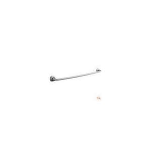  Forte Sculpted K 11372 G 30 Towel Bar, Brushed Chrome 