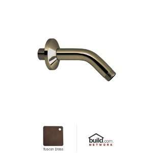  Rohl 1140/5TCB, Rohl Showers, 5 Shower Arm   Tuscan Brass 