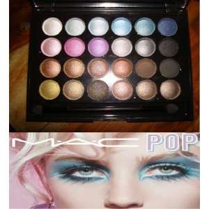  MAC Eyeshadow Palette Blue: Beauty