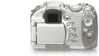  Canon PowerShot S1 IS 3.2 MP Digital Camera with 10x Image 