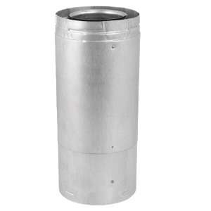 DuraVent 58DVA 1217 Galvanized DirectVent Pro 5 x 8 Inner Diameter 