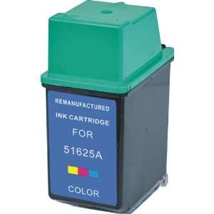   Remanufactured Cyan, Magenta, Yellow Inkjet Cartridge Electronics