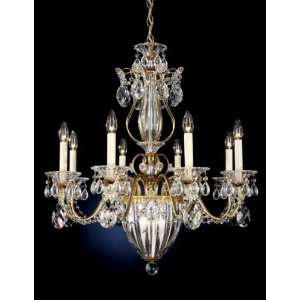  Schonbek 1248 76 Heirloom Bronze Bagatelle Crystal Eleven 