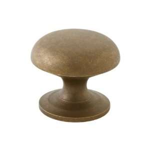  Cifial Cabinet Hardware 633 125 1 1 4 Mushroom Knob 