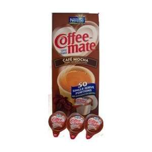 Coffee Mate Liquid Cafe Mocha 200ct 35115:  Grocery 